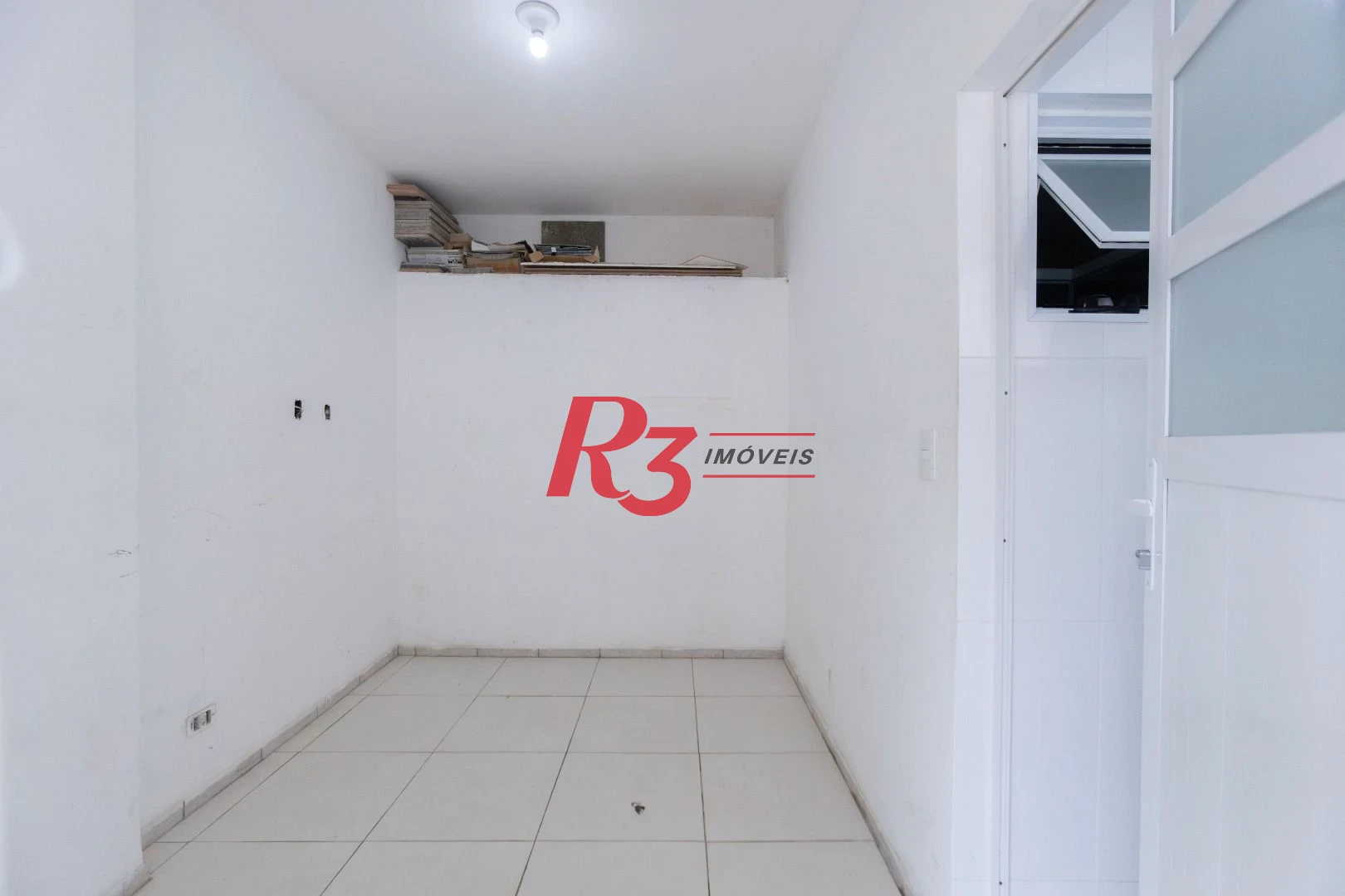 Apartamento para alugar, 197 m² por R$ 9.500,00/mês - José Menino - Santos/SP