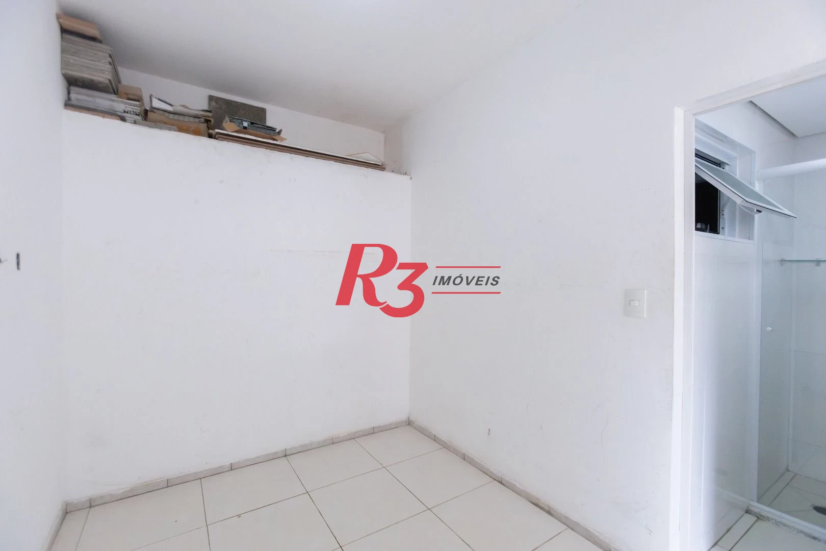 Apartamento para alugar, 197 m² por R$ 9.500,00/mês - José Menino - Santos/SP