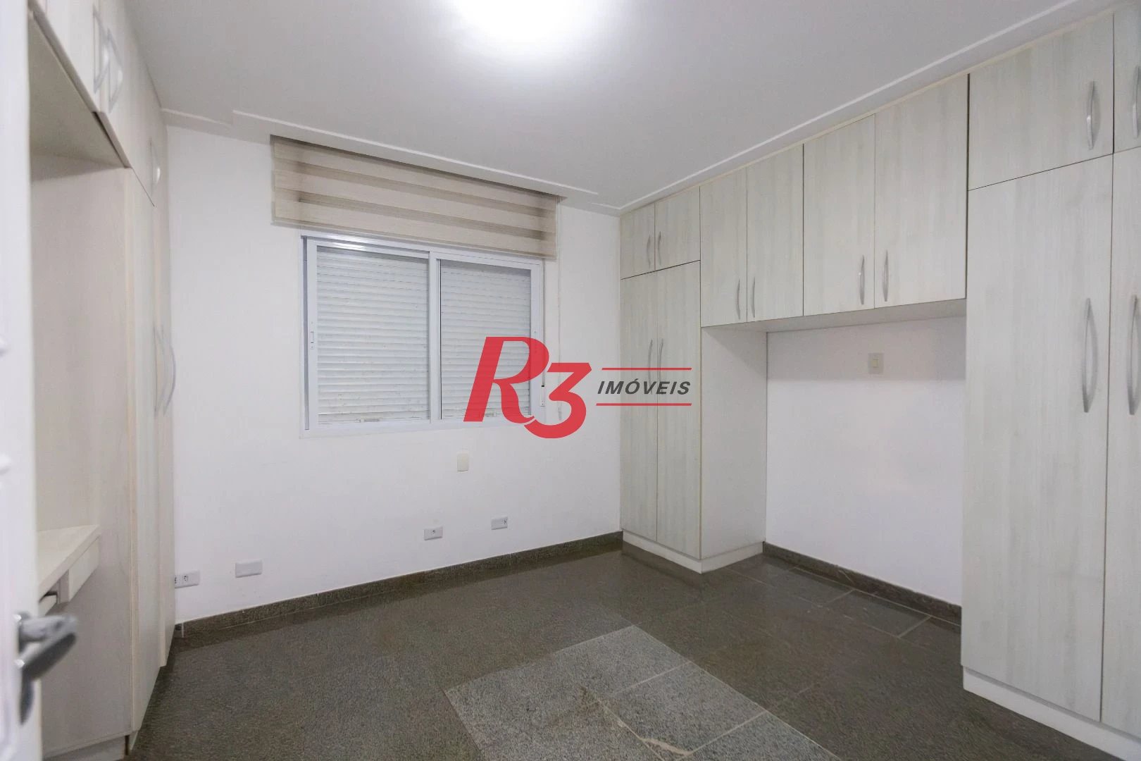 Apartamento para alugar, 197 m² por R$ 9.500,00/mês - José Menino - Santos/SP