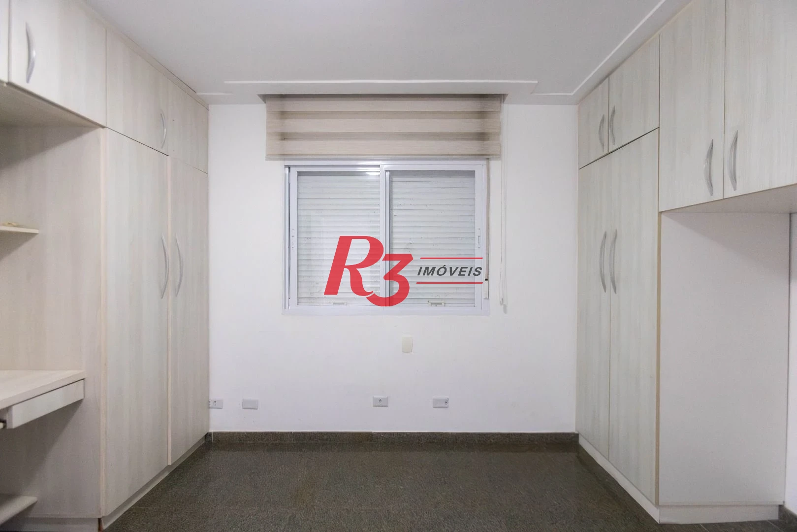 Apartamento para alugar, 197 m² por R$ 9.500,00/mês - José Menino - Santos/SP