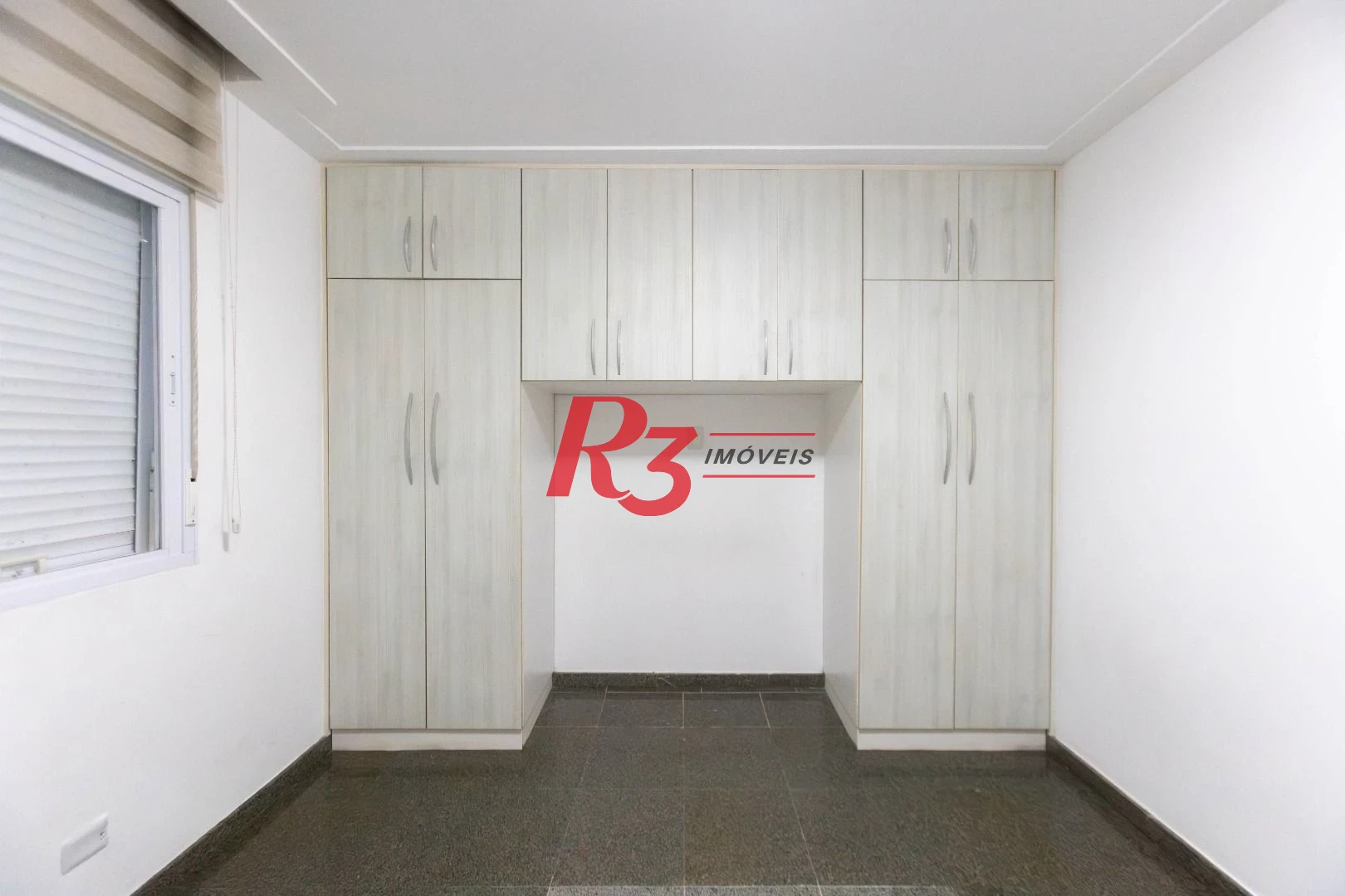 Apartamento para alugar, 197 m² por R$ 9.500,00/mês - José Menino - Santos/SP