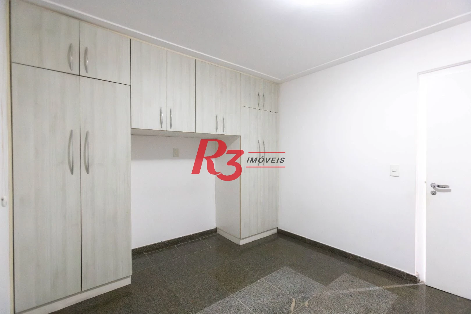 Apartamento para alugar, 197 m² por R$ 9.500,00/mês - José Menino - Santos/SP