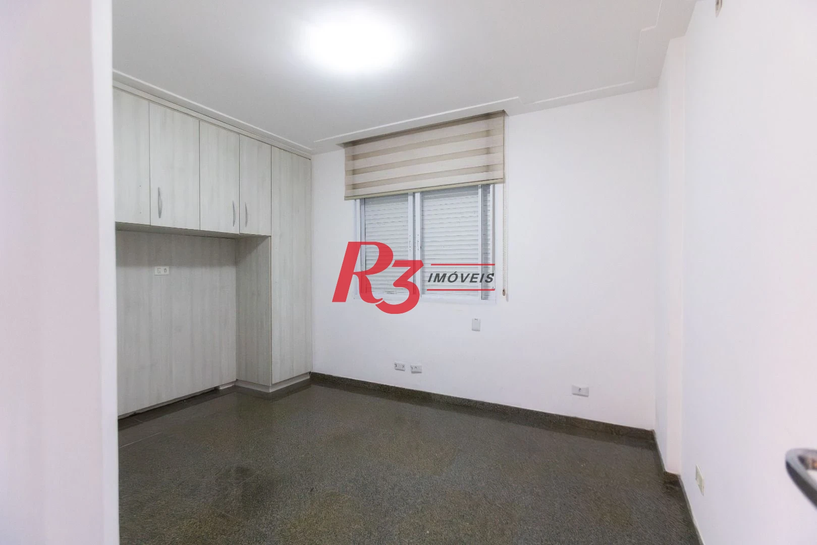 Apartamento para alugar, 197 m² por R$ 9.500,00/mês - José Menino - Santos/SP