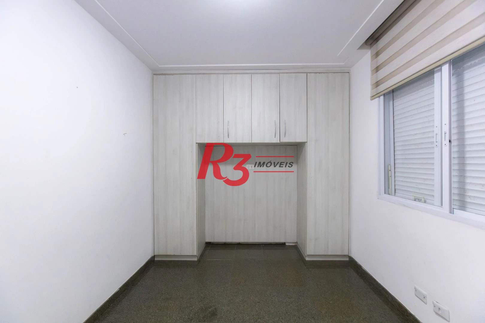 Apartamento para alugar, 197 m² por R$ 9.500,00/mês - José Menino - Santos/SP