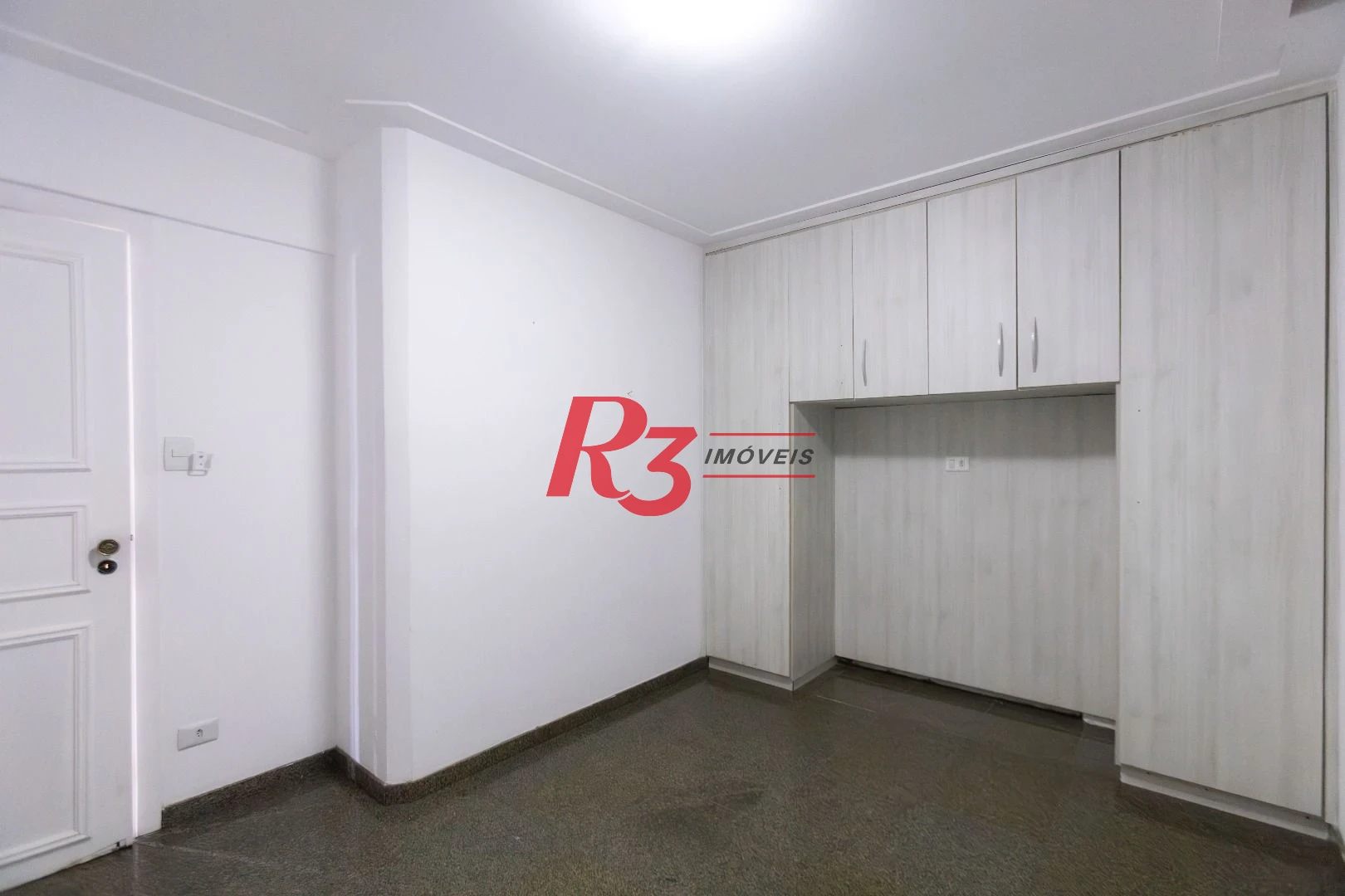 Apartamento para alugar, 197 m² por R$ 9.500,00/mês - José Menino - Santos/SP