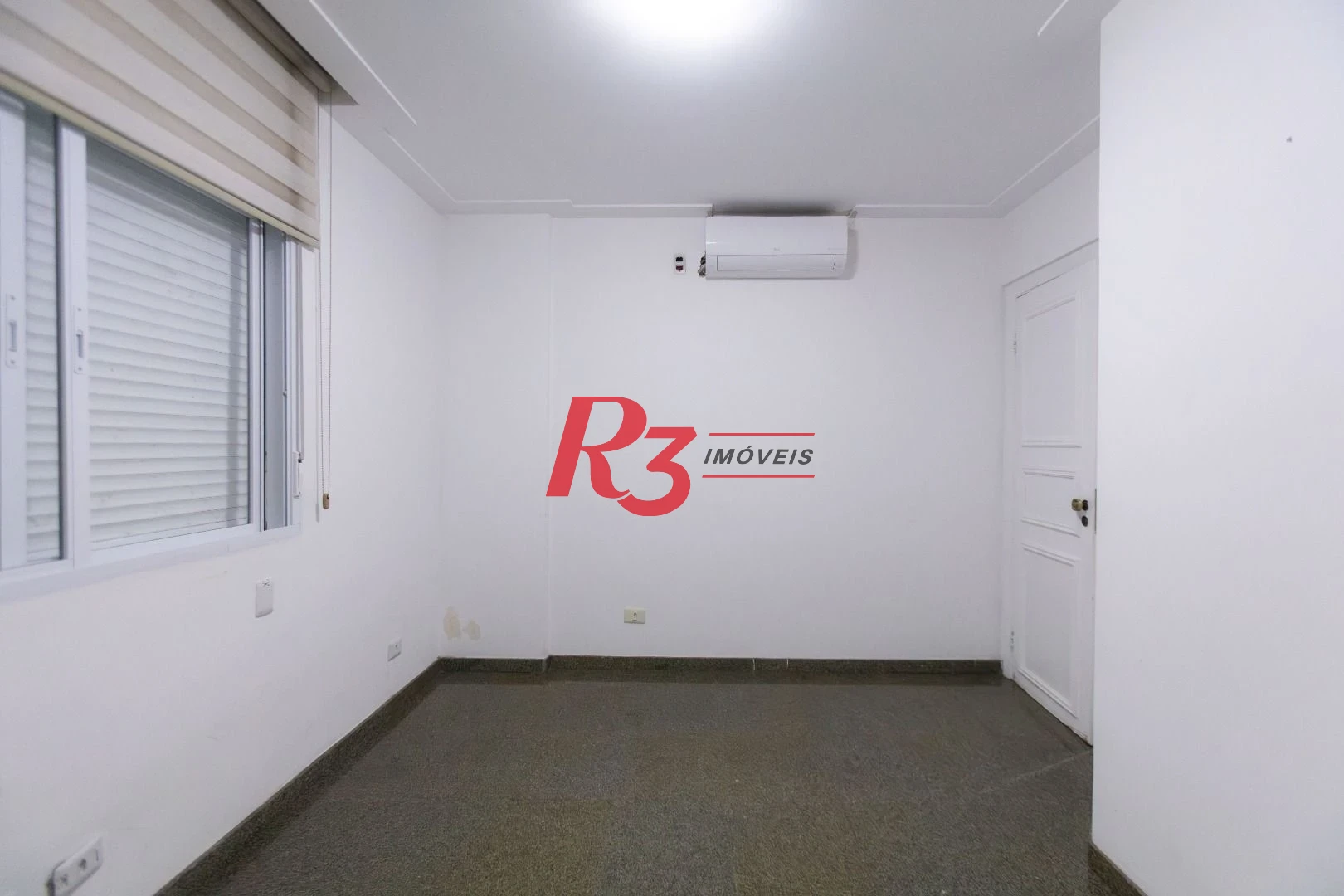 Apartamento para alugar, 197 m² por R$ 9.500,00/mês - José Menino - Santos/SP