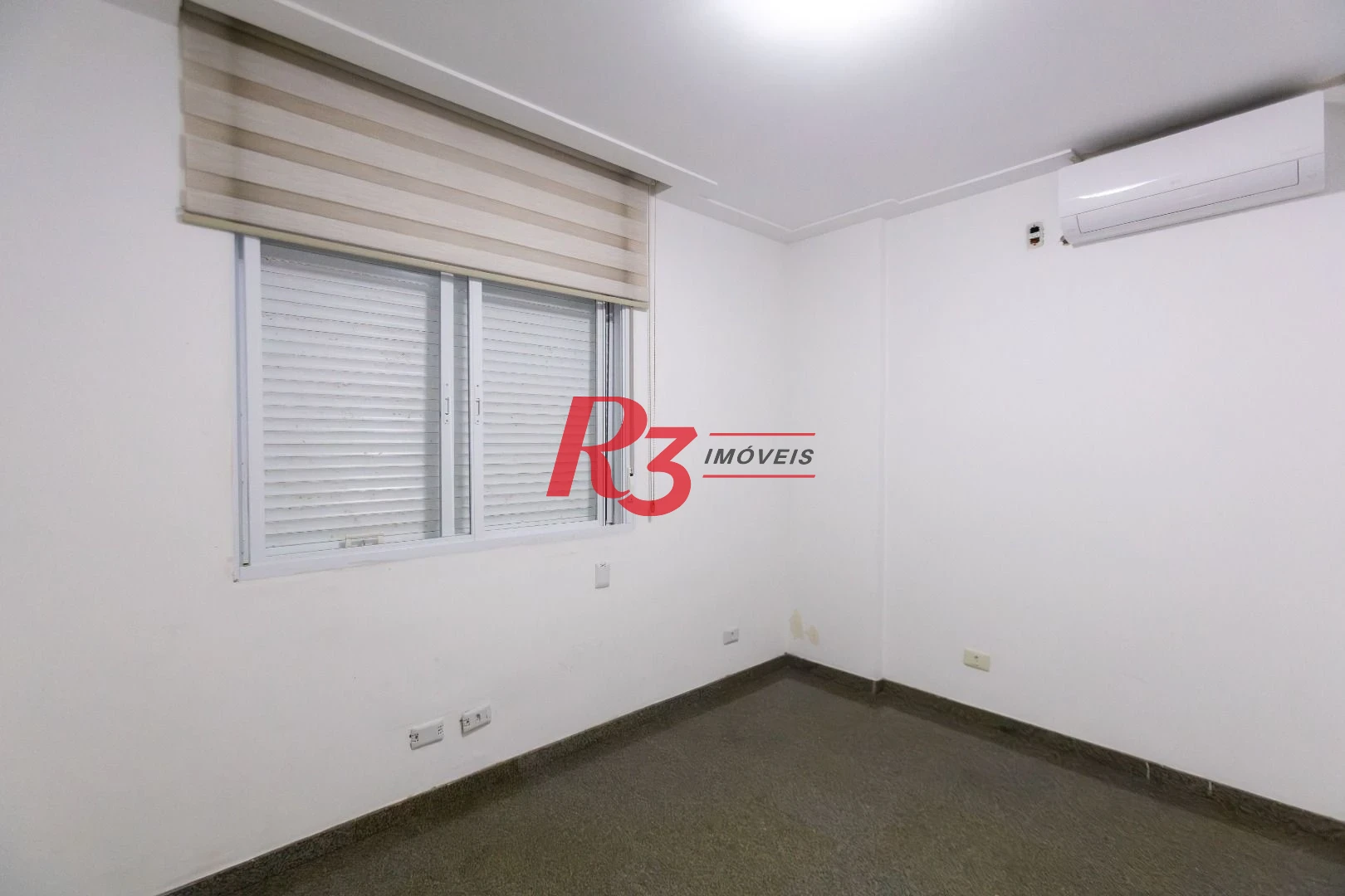 Apartamento para alugar, 197 m² por R$ 9.500,00/mês - José Menino - Santos/SP
