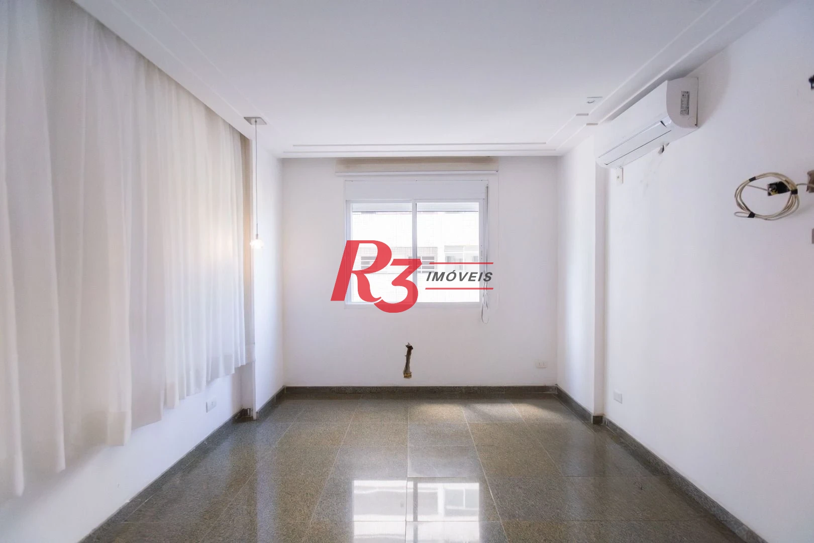 Apartamento para alugar, 197 m² por R$ 9.500,00/mês - José Menino - Santos/SP