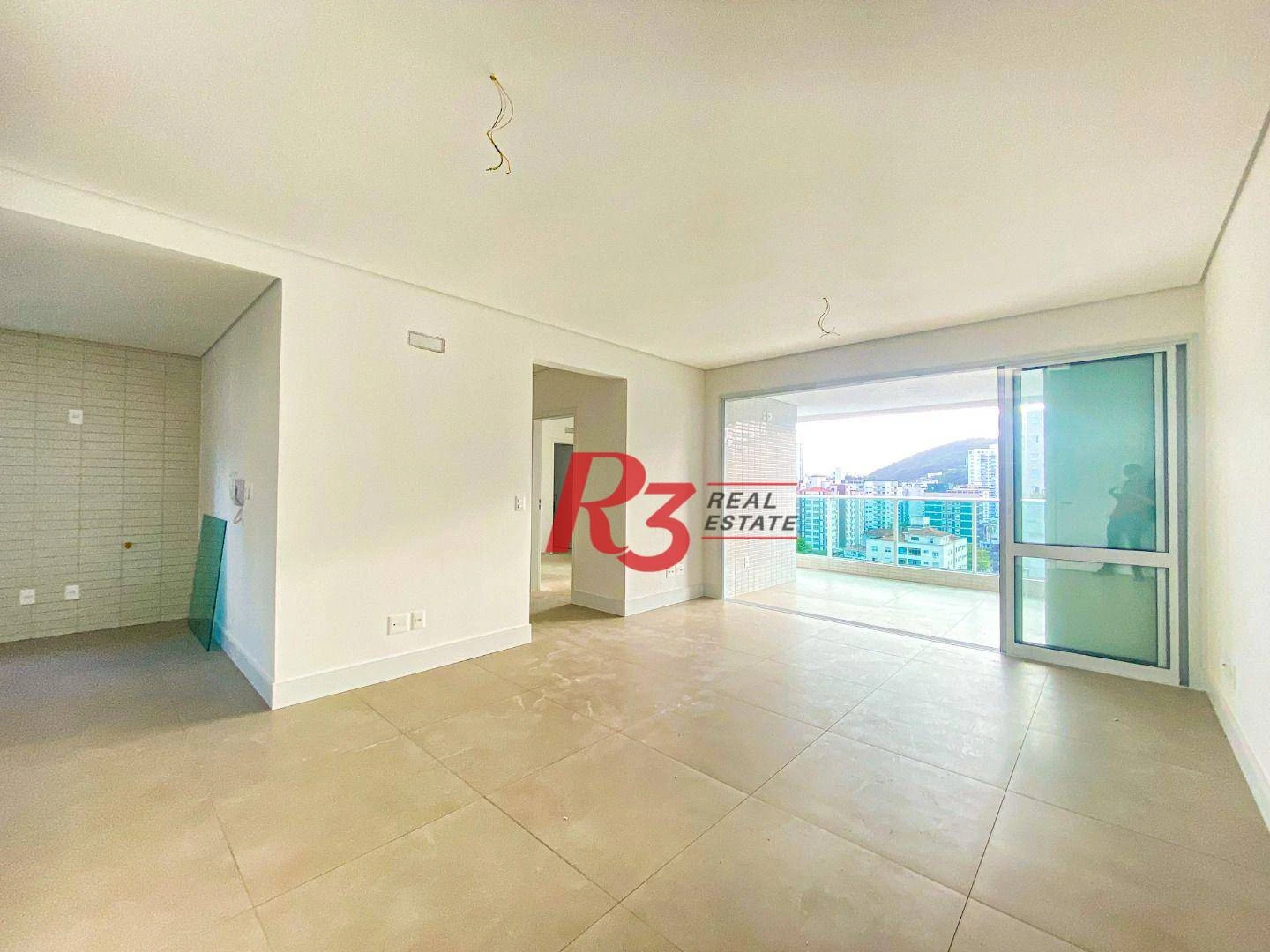 Apartamento com 2 dormitórios à venda, 107 m² por R$ 1.790.000,00 - Pompéia - Santos/SP