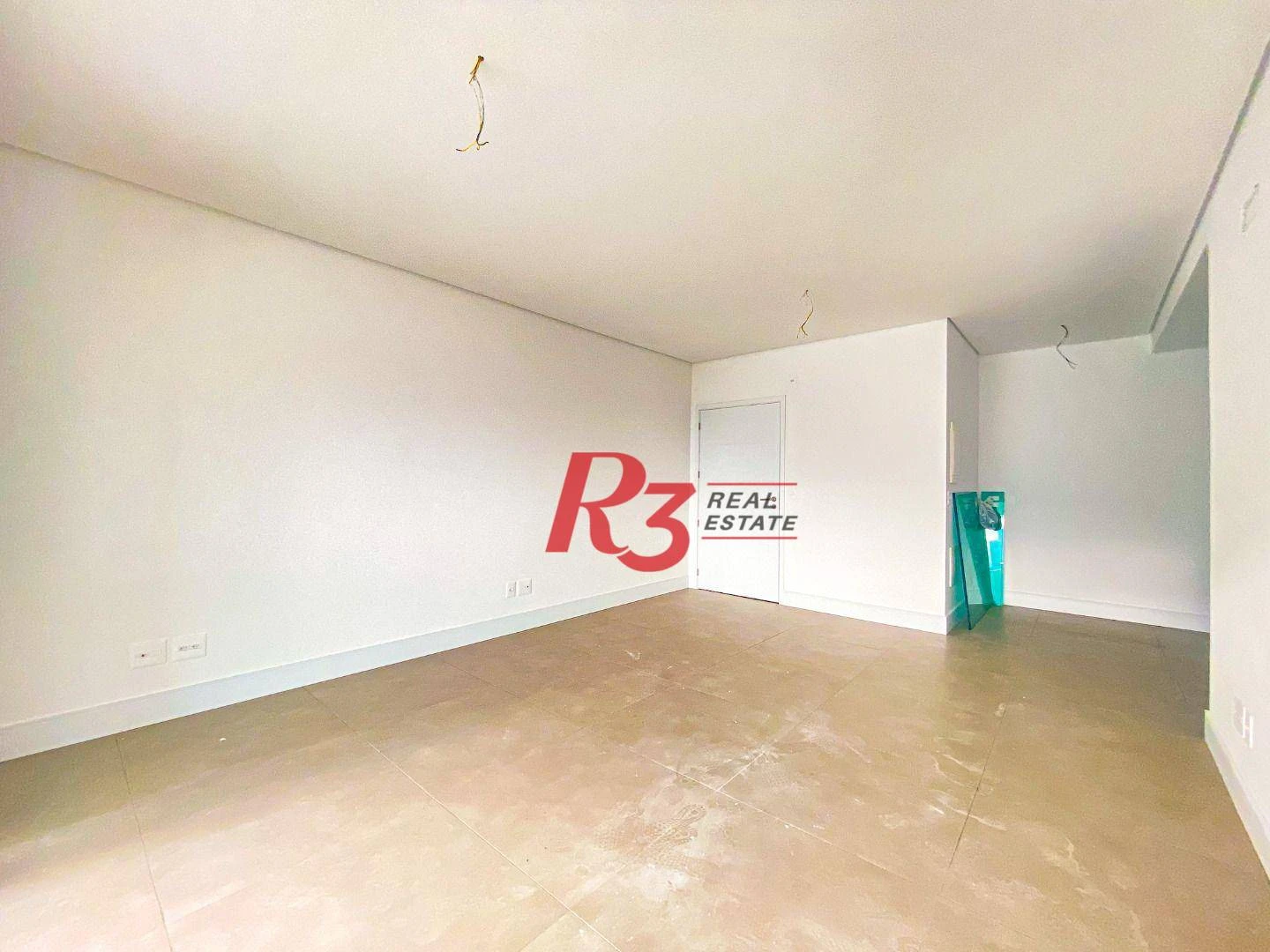 Apartamento com 2 dormitórios à venda, 107 m² por R$ 1.790.000,00 - Pompéia - Santos/SP