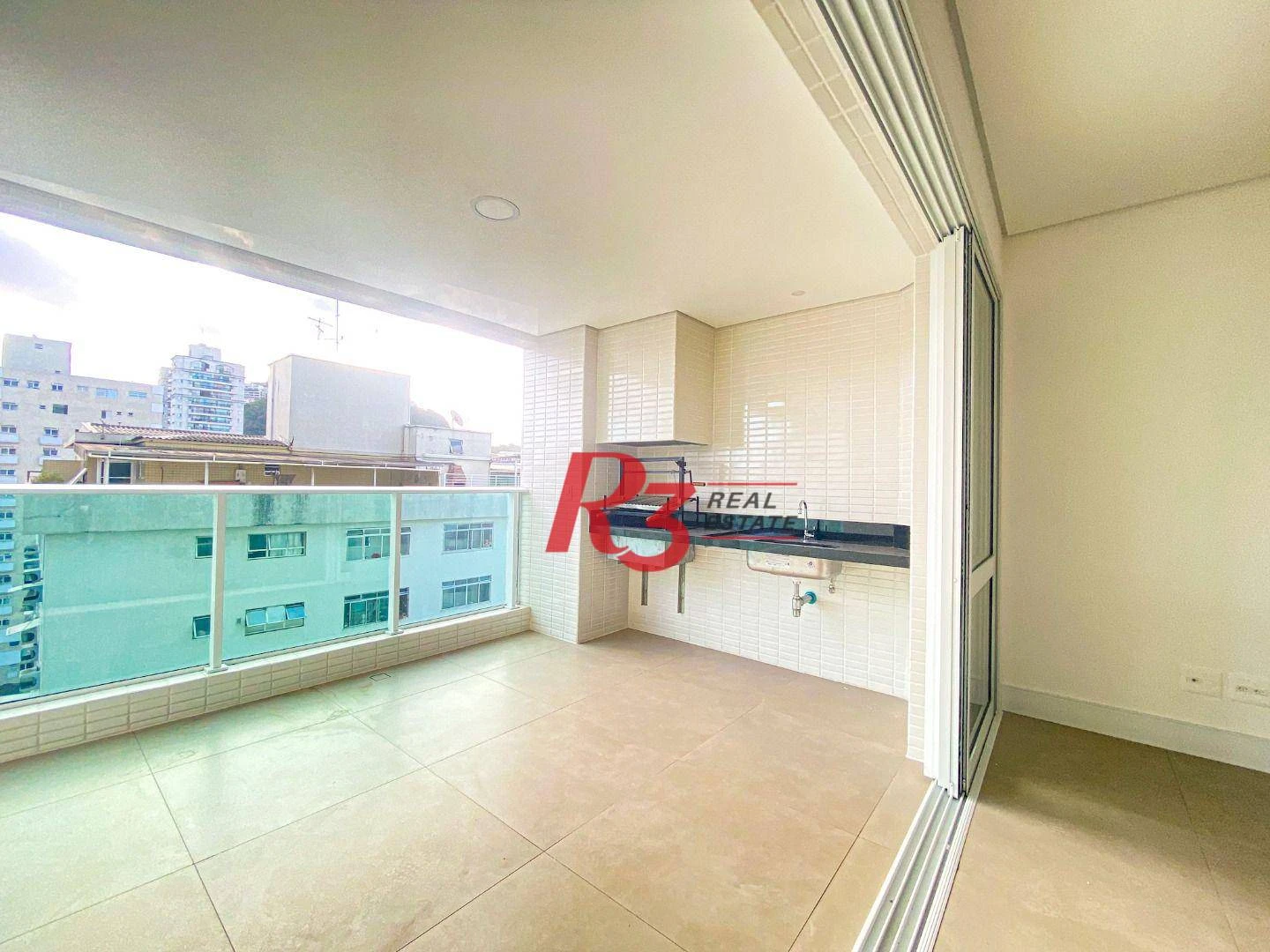 Apartamento com 2 dormitórios à venda, 107 m² por R$ 1.790.000,00 - Pompéia - Santos/SP