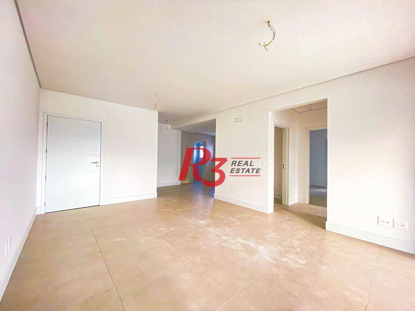 Apartamento com 2 dormitórios à venda, 107 m² por R$ 1.790.000,00 - Pompéia - Santos/SP