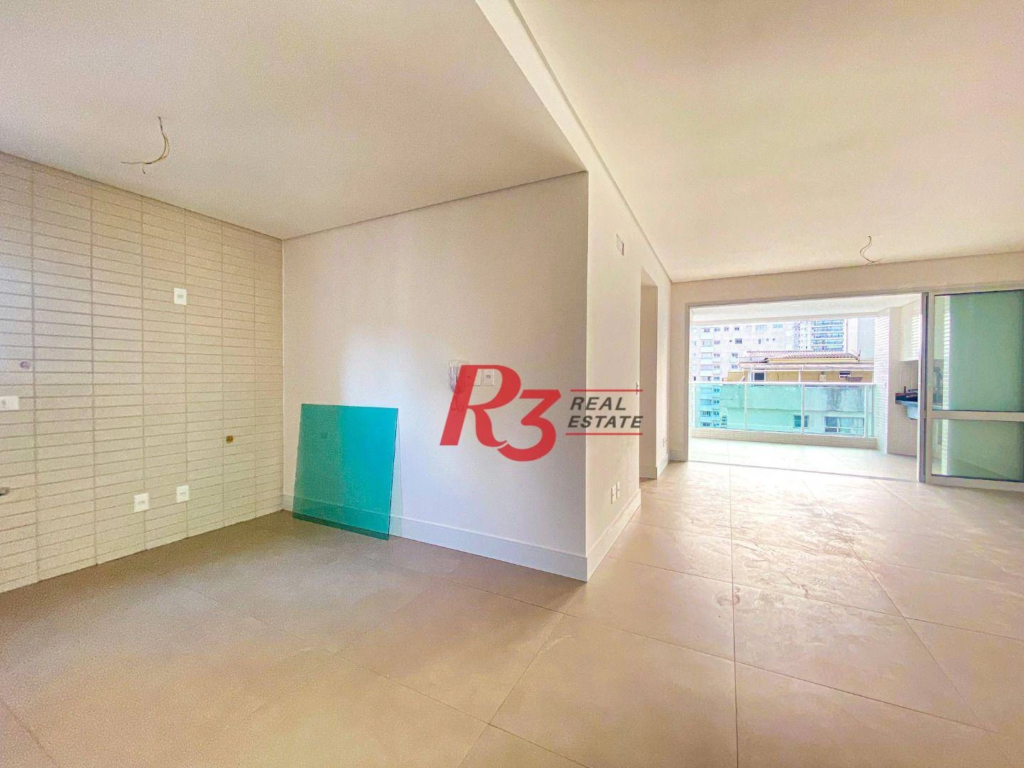 Apartamento com 2 dormitórios à venda, 107 m² por R$ 1.790.000,00 - Pompéia - Santos/SP