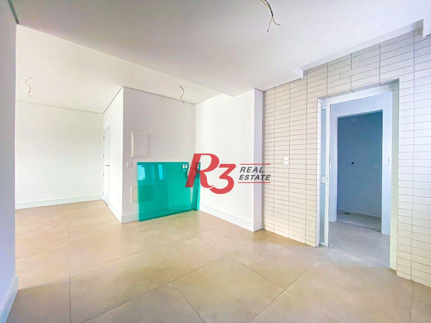 Apartamento com 2 dormitórios à venda, 107 m² por R$ 1.790.000,00 - Pompéia - Santos/SP