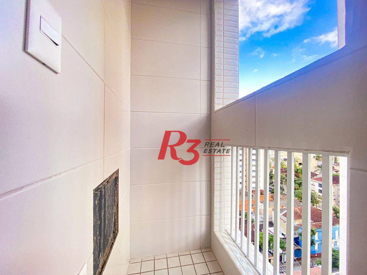 Apartamento com 2 dormitórios à venda, 107 m² por R$ 1.790.000,00 - Pompéia - Santos/SP