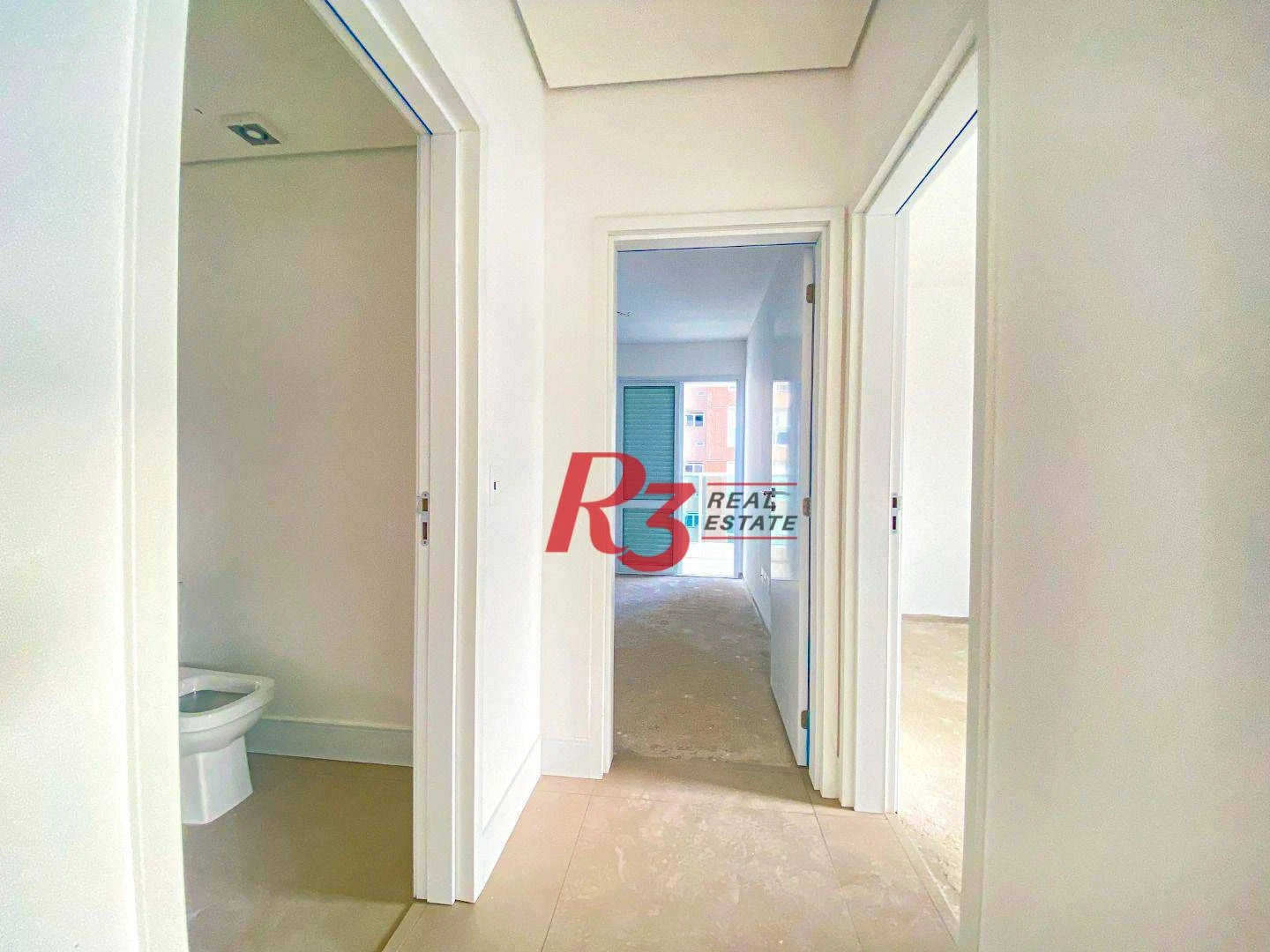 Apartamento com 2 dormitórios à venda, 107 m² por R$ 1.790.000,00 - Pompéia - Santos/SP