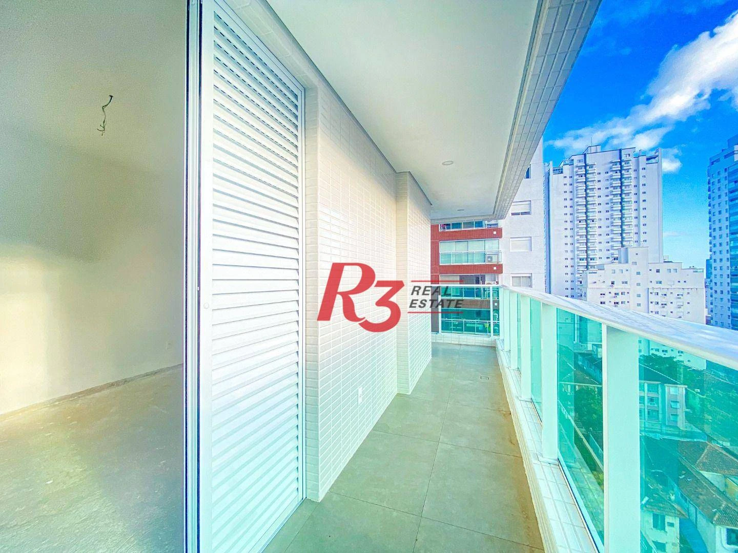 Apartamento com 2 dormitórios à venda, 107 m² por R$ 1.790.000,00 - Pompéia - Santos/SP