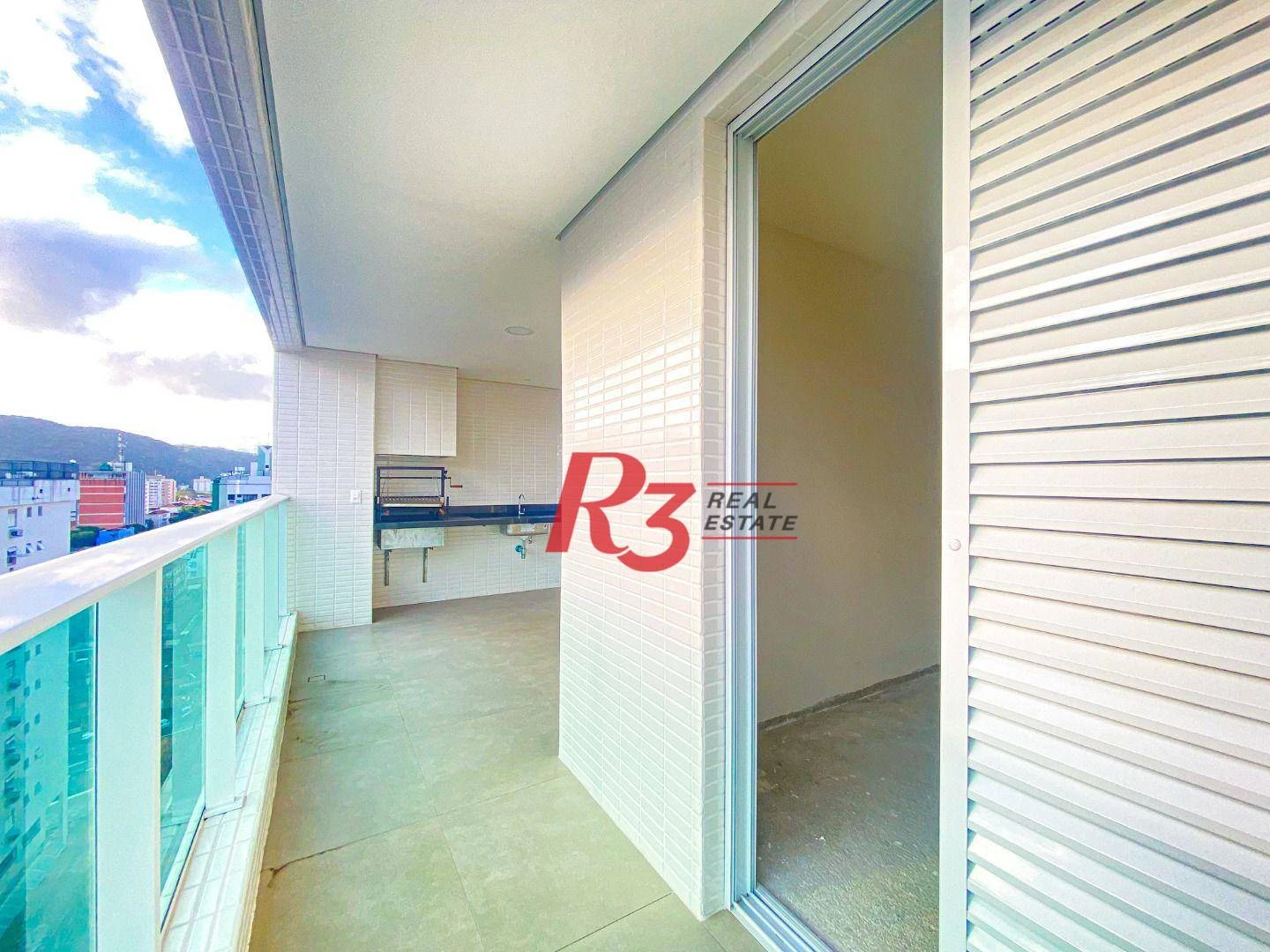 Apartamento com 2 dormitórios à venda, 107 m² por R$ 1.790.000,00 - Pompéia - Santos/SP