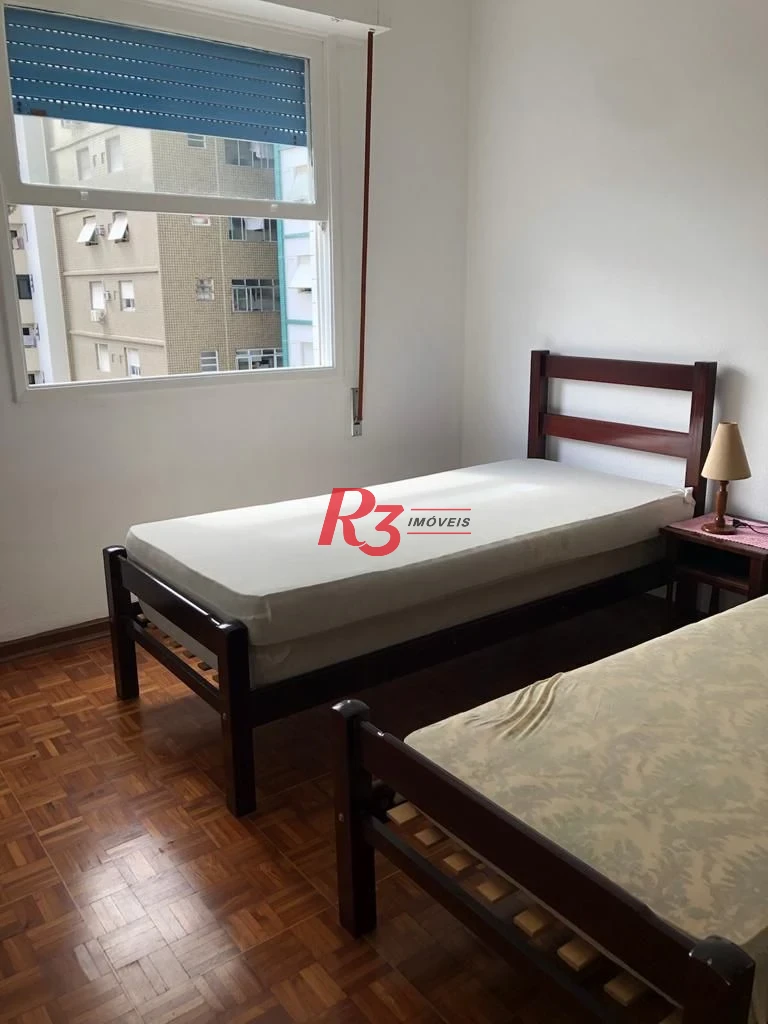 Apartamento frente a Praia! vista lateral, 70 m², 2 dorms, 1 wc, área de serviço, 1 vaga - itararé