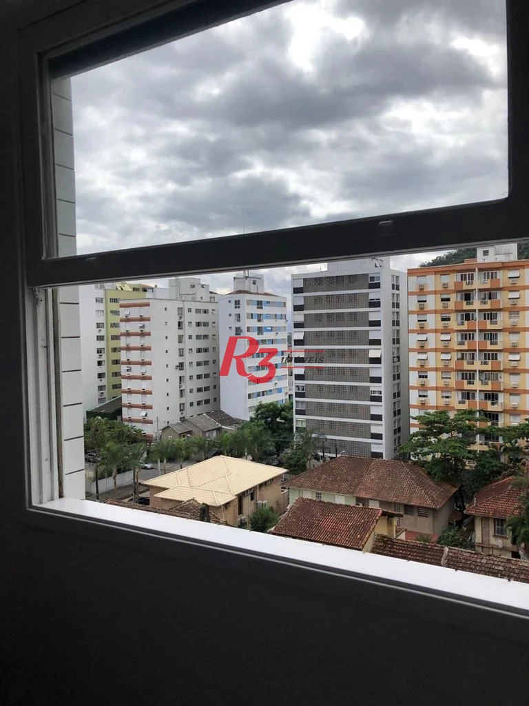 Apartamento frente a Praia! vista lateral, 70 m², 2 dorms, 1 wc, área de serviço, 1 vaga - itararé