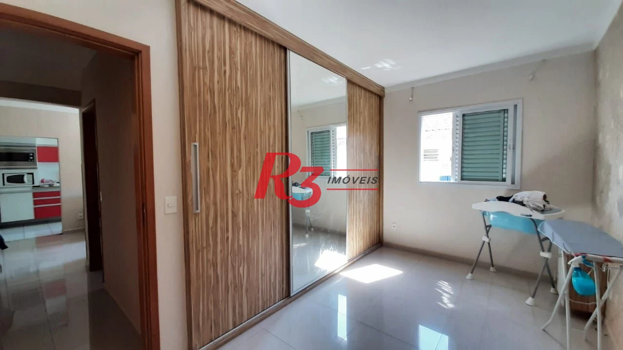 Apartamento à venda, 62 m² por R$ 520.000,00 - Vila Matias - Santos/SP