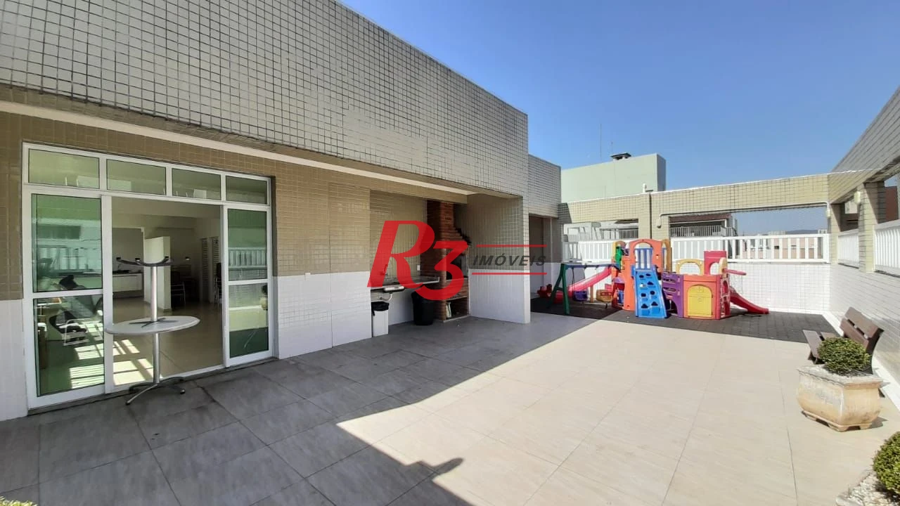 Apartamento à venda, 62 m² por R$ 520.000,00 - Vila Matias - Santos/SP
