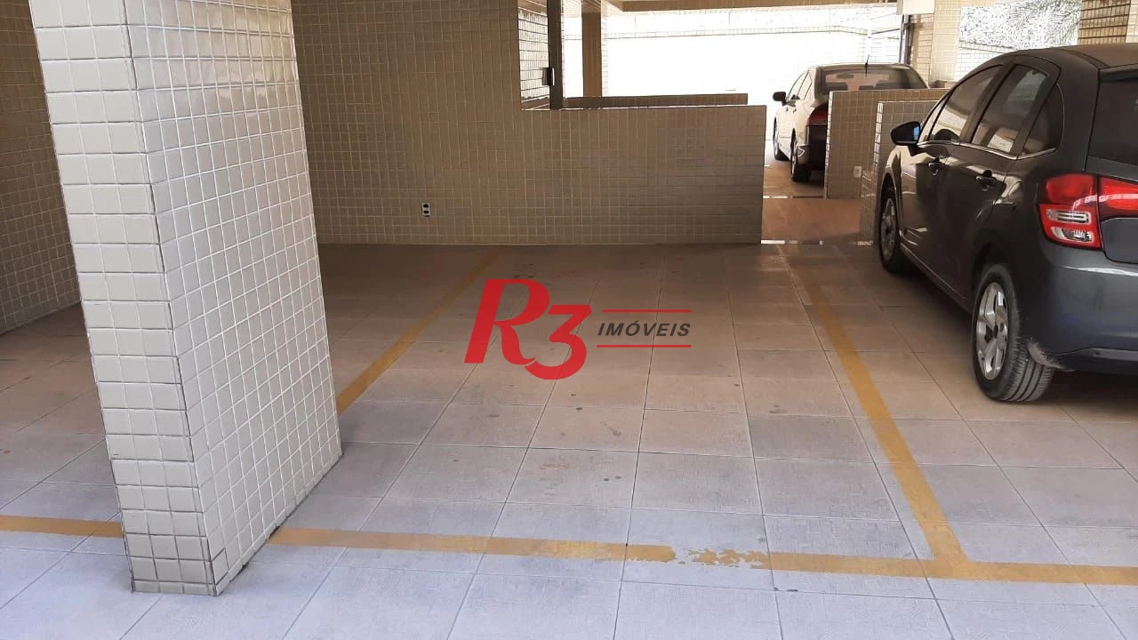 Apartamento à venda, 62 m² por R$ 520.000,00 - Vila Matias - Santos/SP