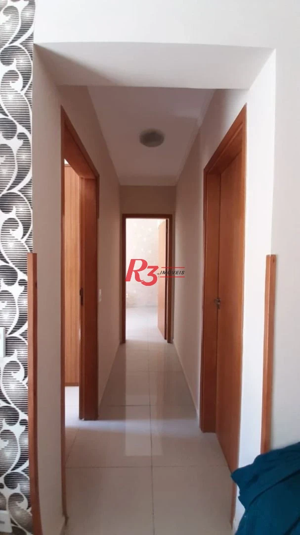 Apartamento à venda, 62 m² por R$ 520.000,00 - Vila Matias - Santos/SP