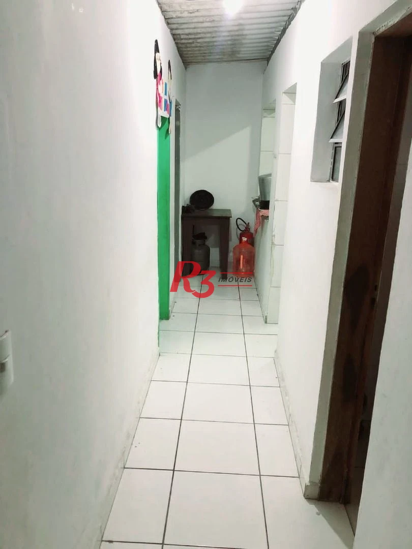 Salão à venda, 250 m² - Santa Maria - Santos/SP