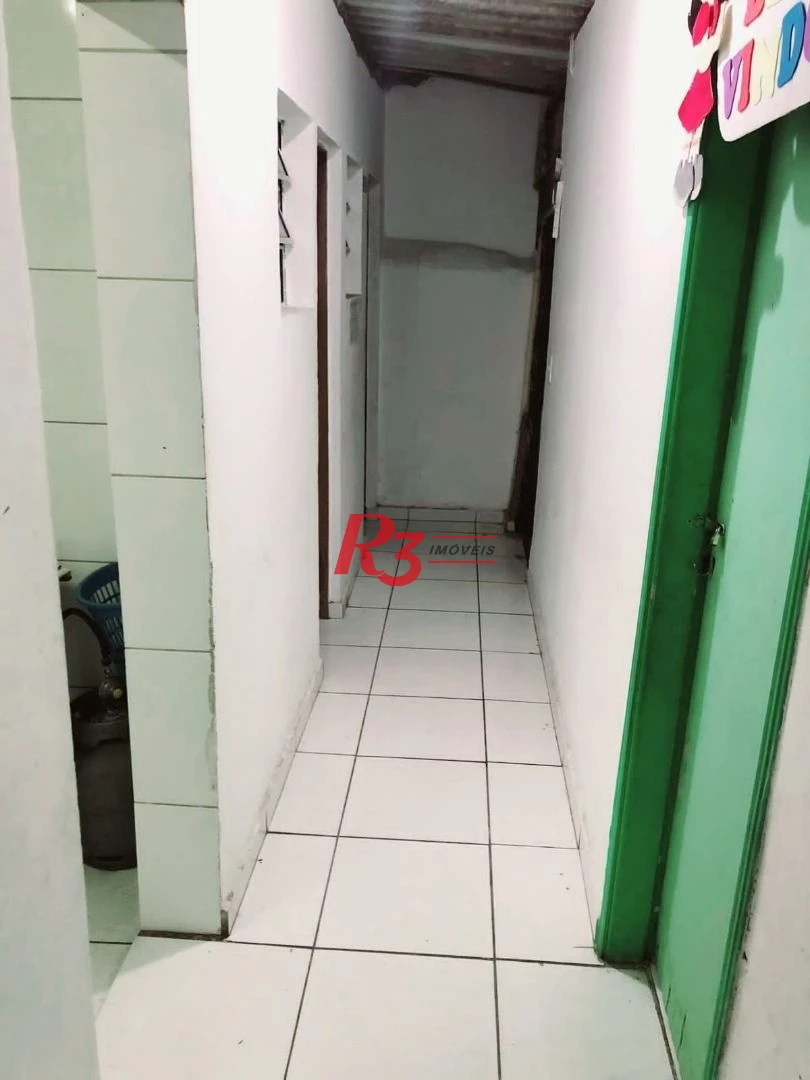 Salão à venda, 250 m² - Santa Maria - Santos/SP