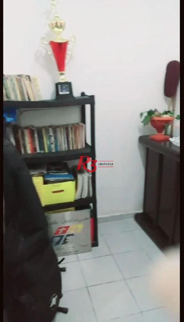 Salão à venda, 250 m² - Santa Maria - Santos/SP
