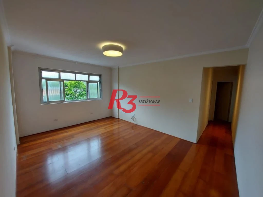 Apartamento com 2 dormitórios à venda, 75 m² por R$ 520.000,00 - Marapé - Santos/SP
