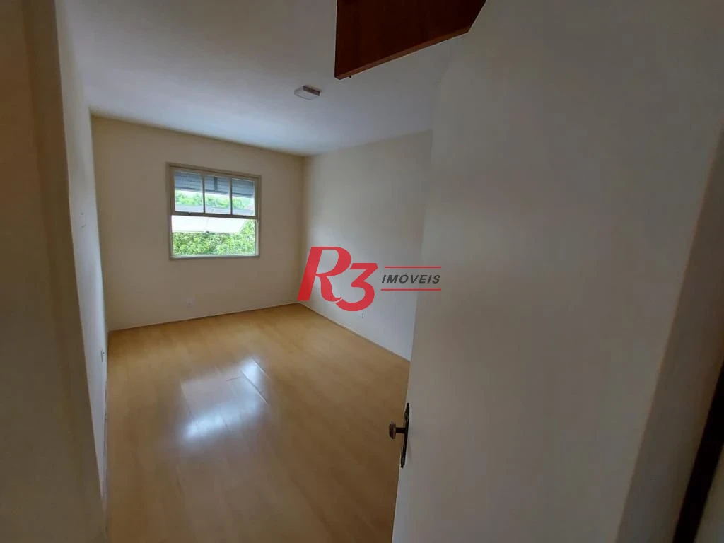 Apartamento com 2 dormitórios à venda, 75 m² por R$ 520.000,00 - Marapé - Santos/SP