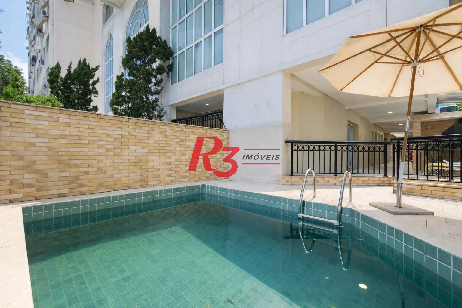Apartamento com 3 dormitórios, 152 m² - venda por R$ 2.400.000,00 ou aluguel por R$ 12.000,00/mês - Gonzaga - Santos/SP