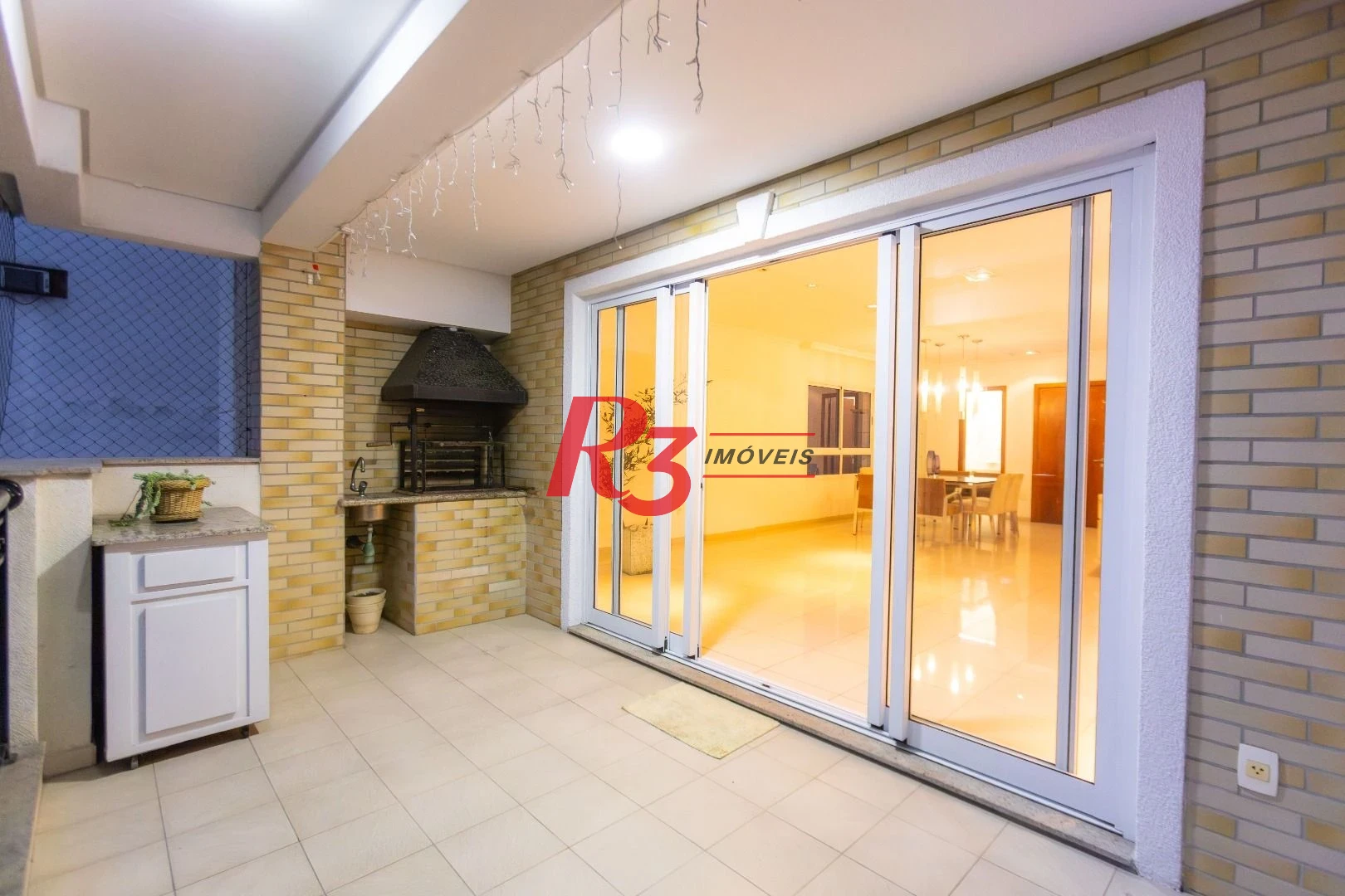 Apartamento com 3 dormitórios, 152 m² - venda por R$ 2.400.000,00 ou aluguel por R$ 12.000,00/mês - Gonzaga - Santos/SP