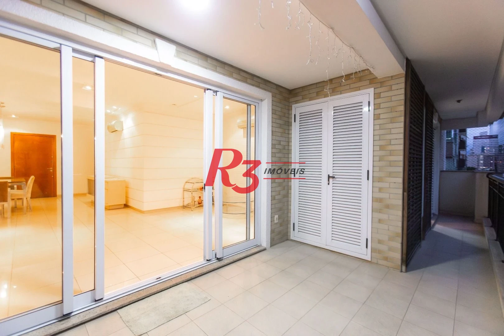 Apartamento com 3 dormitórios, 152 m² - venda por R$ 2.400.000,00 ou aluguel por R$ 12.000,00/mês - Gonzaga - Santos/SP