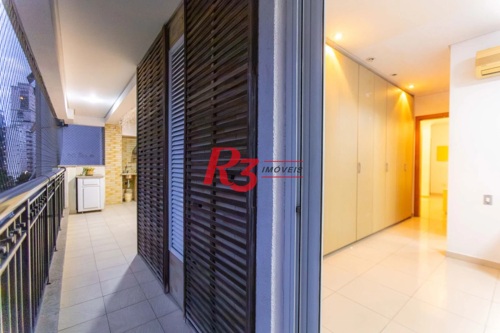Apartamento com 3 dormitórios, 152 m² - venda por R$ 2.400.000,00 ou aluguel por R$ 12.000,00/mês - Gonzaga - Santos/SP