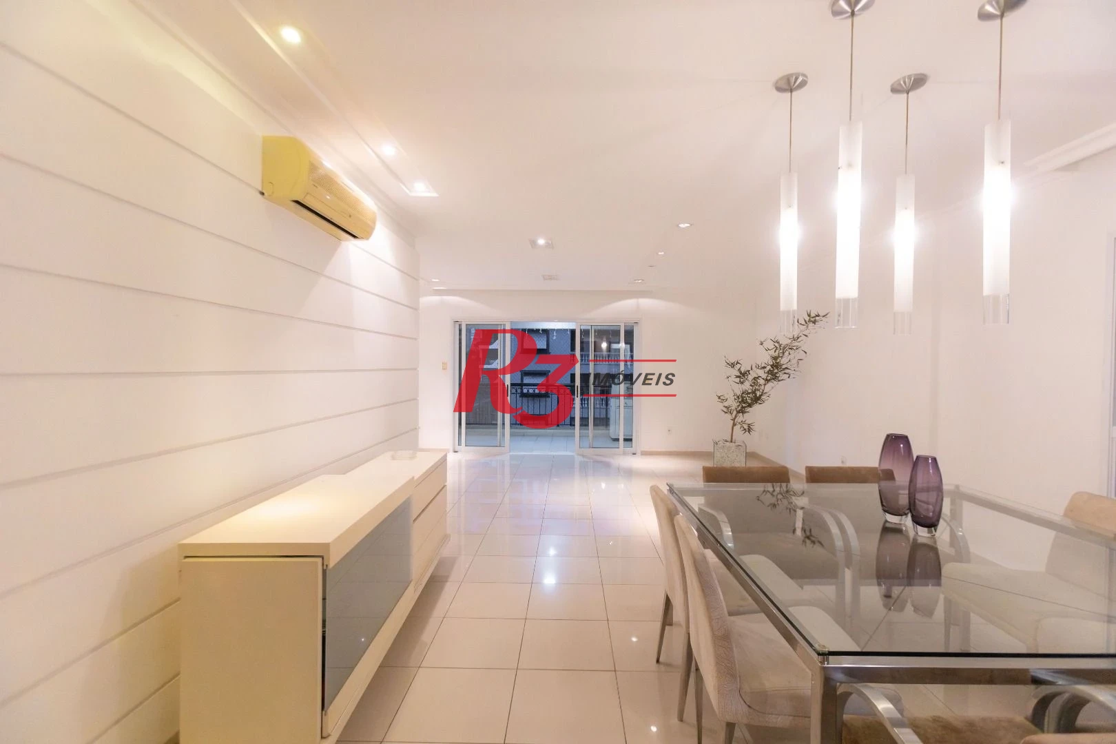 Apartamento com 3 dormitórios, 152 m² - venda por R$ 2.400.000,00 ou aluguel por R$ 12.000,00/mês - Gonzaga - Santos/SP