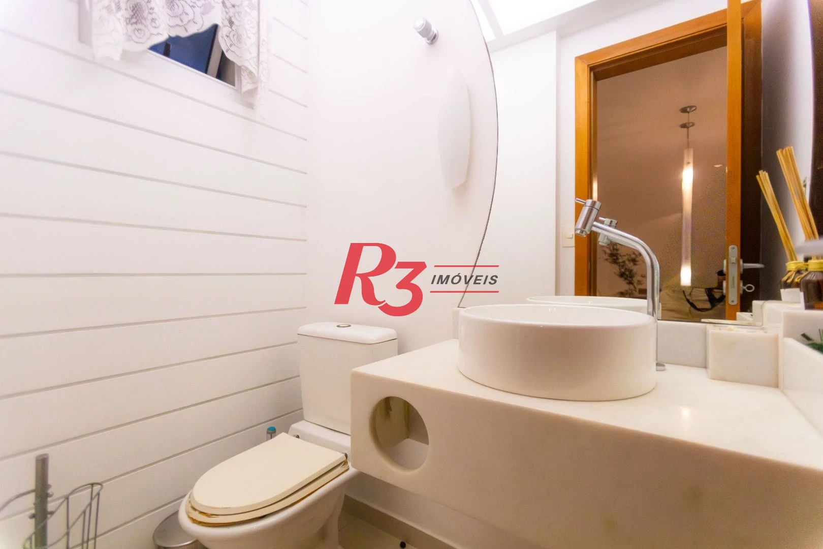 Apartamento com 3 dormitórios, 152 m² - venda por R$ 2.400.000,00 ou aluguel por R$ 12.000,00/mês - Gonzaga - Santos/SP