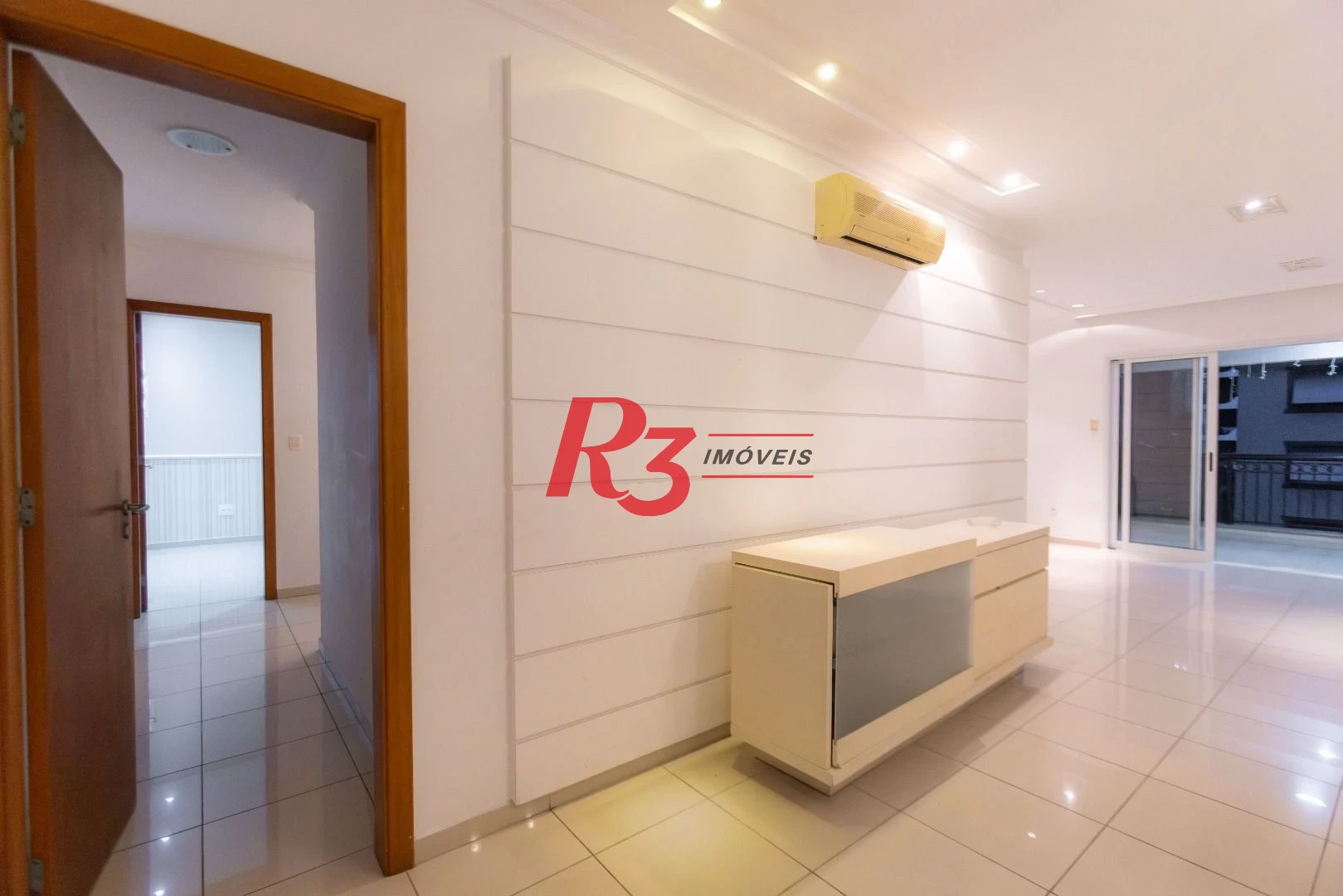 Apartamento com 3 dormitórios, 152 m² - venda por R$ 2.400.000,00 ou aluguel por R$ 12.000,00/mês - Gonzaga - Santos/SP
