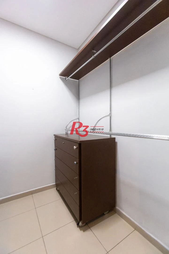 Apartamento com 3 dormitórios, 152 m² - venda por R$ 2.400.000,00 ou aluguel por R$ 12.000,00/mês - Gonzaga - Santos/SP