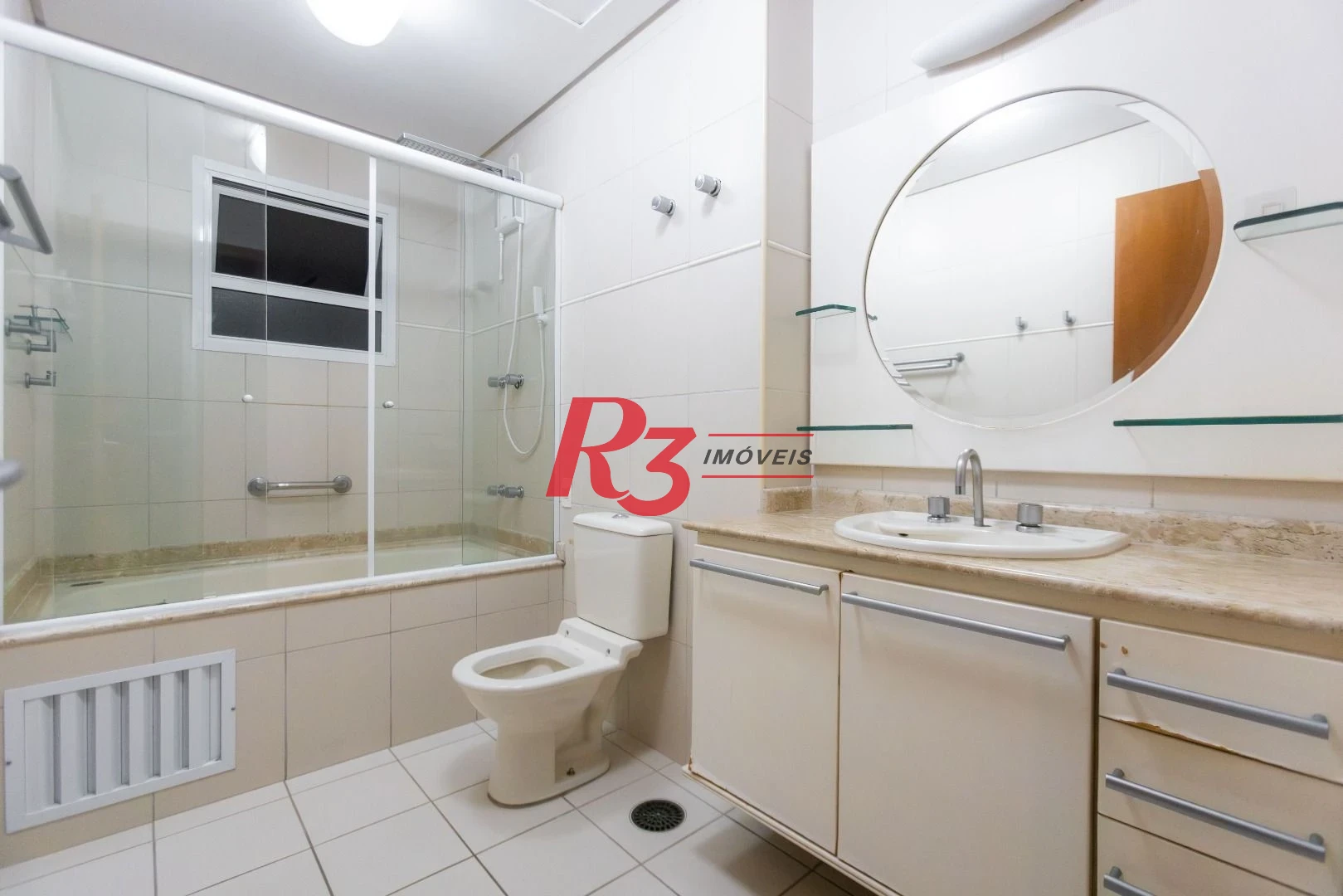 Apartamento com 3 dormitórios, 152 m² - venda por R$ 2.400.000,00 ou aluguel por R$ 12.000,00/mês - Gonzaga - Santos/SP