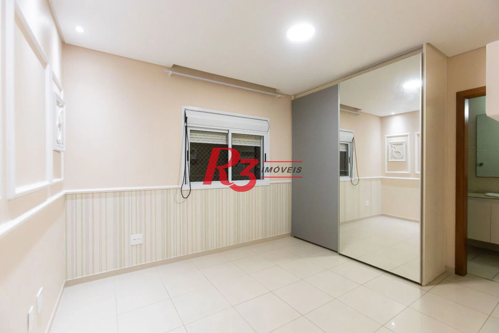 Apartamento com 3 dormitórios, 152 m² - venda por R$ 2.400.000,00 ou aluguel por R$ 12.000,00/mês - Gonzaga - Santos/SP
