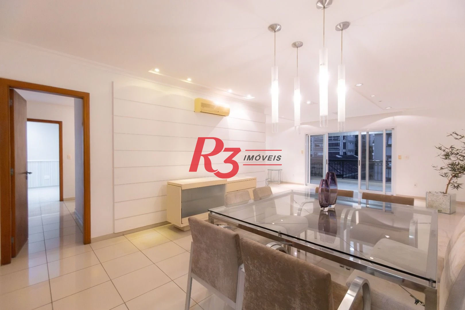 Apartamento com 3 dormitórios, 152 m² - venda por R$ 2.400.000,00 ou aluguel por R$ 12.000,00/mês - Gonzaga - Santos/SP