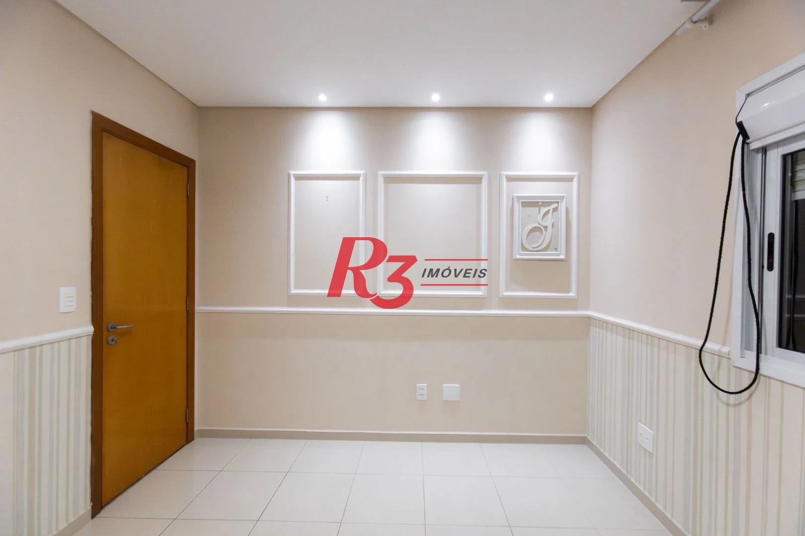 Apartamento com 3 dormitórios, 152 m² - venda por R$ 2.400.000,00 ou aluguel por R$ 12.000,00/mês - Gonzaga - Santos/SP