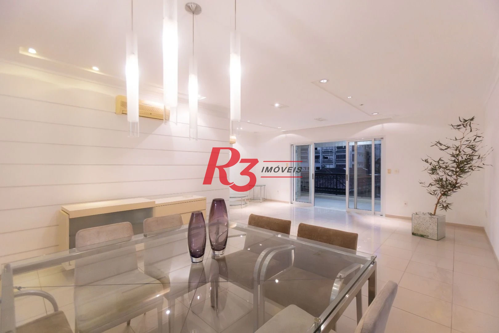 Apartamento com 3 dormitórios, 152 m² - venda por R$ 2.400.000,00 ou aluguel por R$ 12.000,00/mês - Gonzaga - Santos/SP