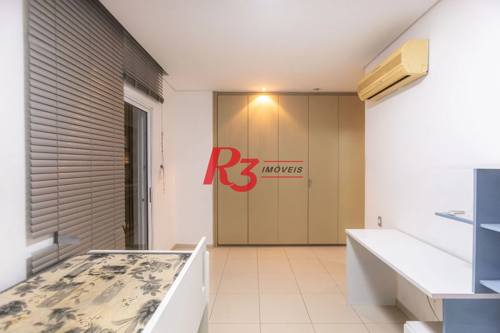 Apartamento com 3 dormitórios, 152 m² - venda por R$ 2.400.000,00 ou aluguel por R$ 12.000,00/mês - Gonzaga - Santos/SP