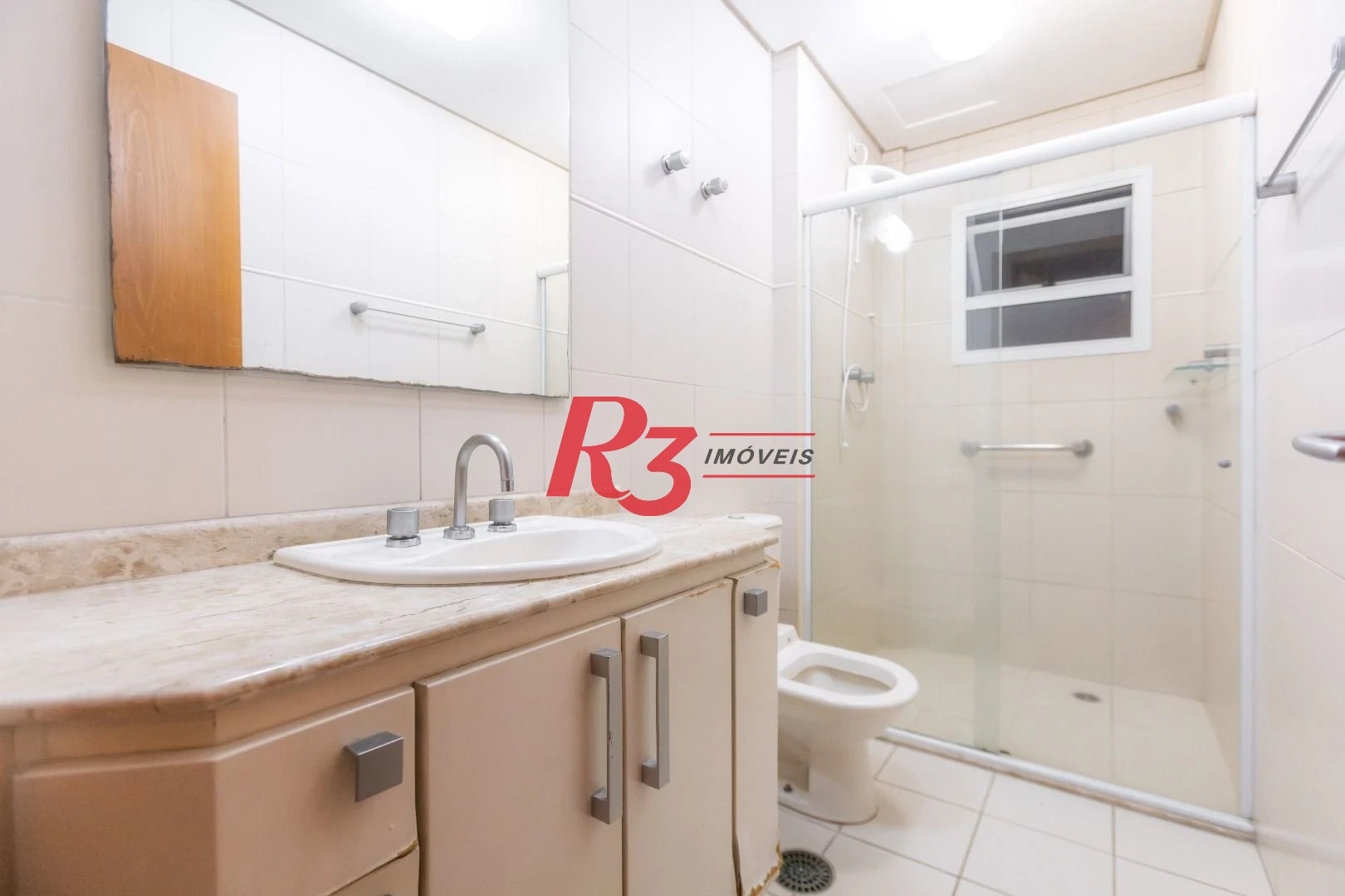 Apartamento com 3 dormitórios, 152 m² - venda por R$ 2.400.000,00 ou aluguel por R$ 12.000,00/mês - Gonzaga - Santos/SP