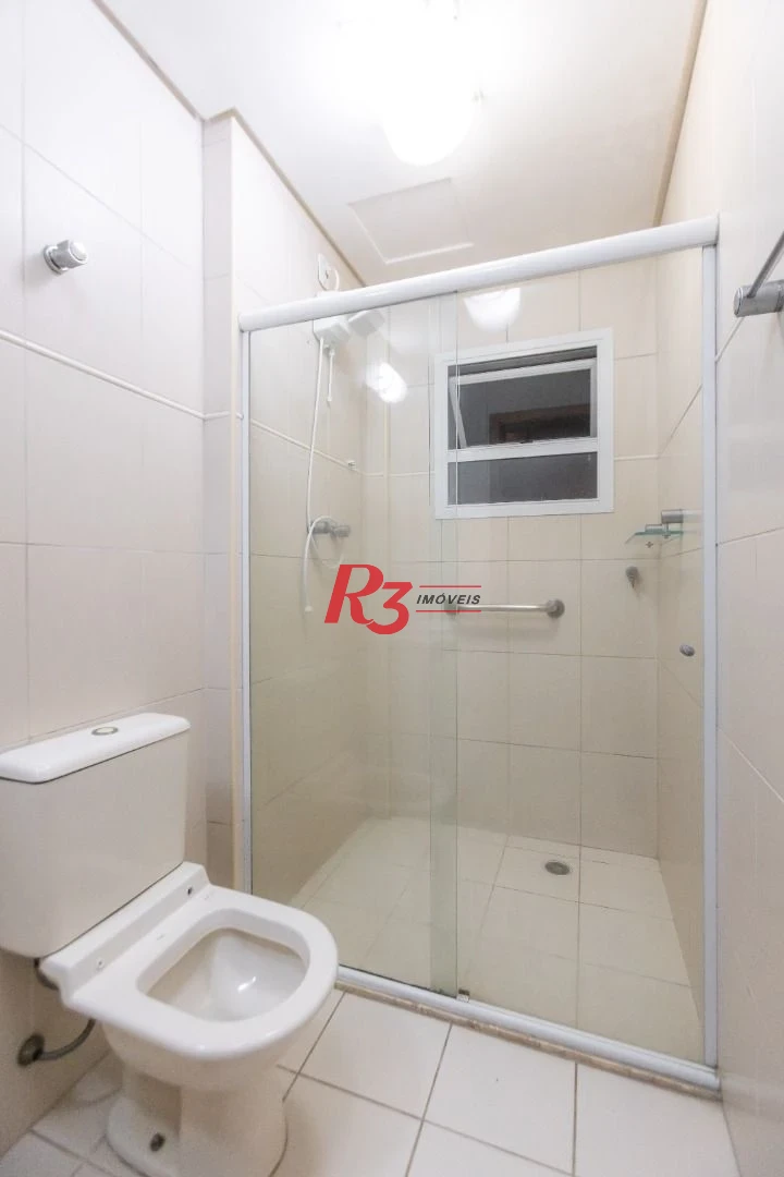 Apartamento com 3 dormitórios, 152 m² - venda por R$ 2.400.000,00 ou aluguel por R$ 12.000,00/mês - Gonzaga - Santos/SP