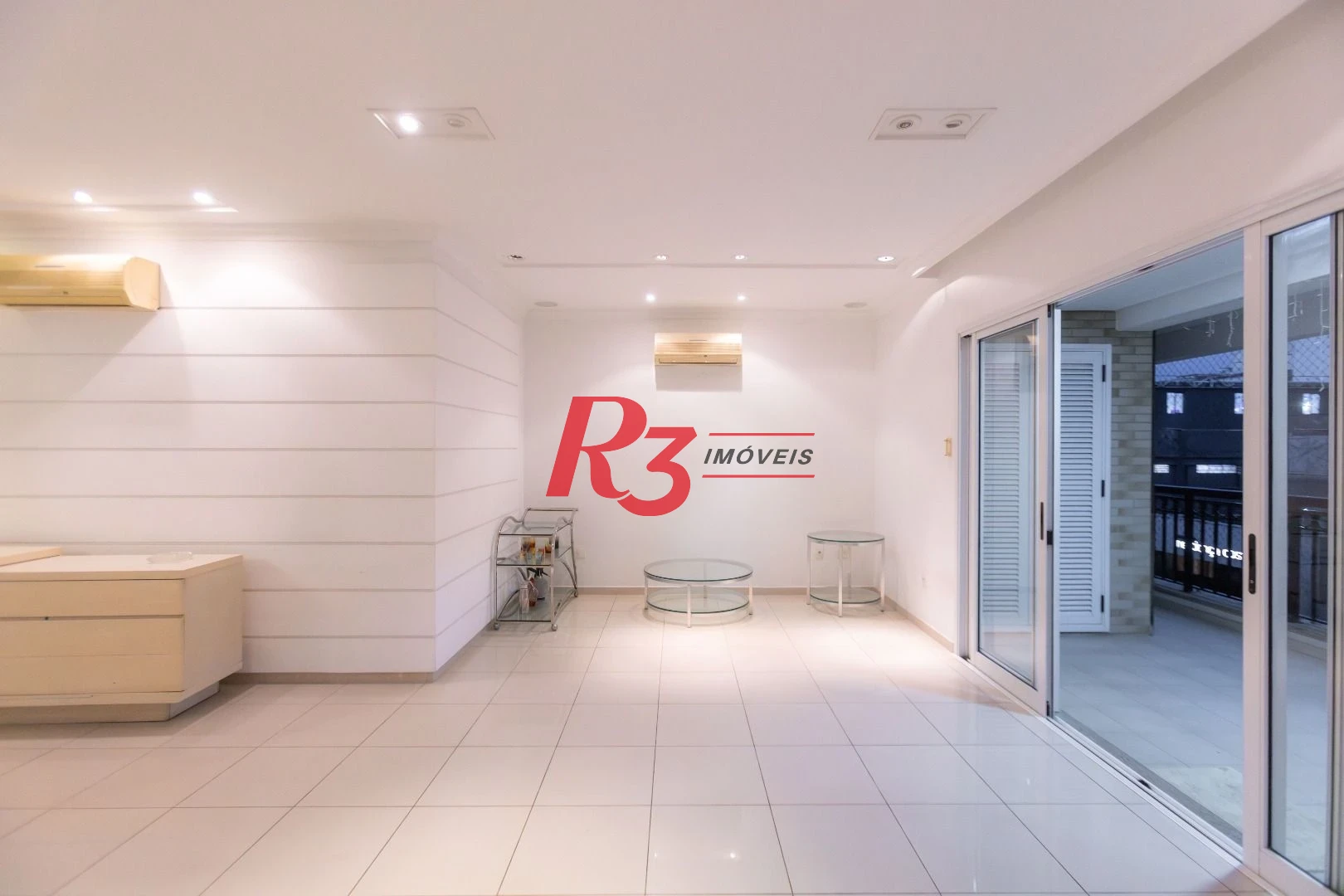 Apartamento com 3 dormitórios, 152 m² - venda por R$ 2.400.000,00 ou aluguel por R$ 12.000,00/mês - Gonzaga - Santos/SP
